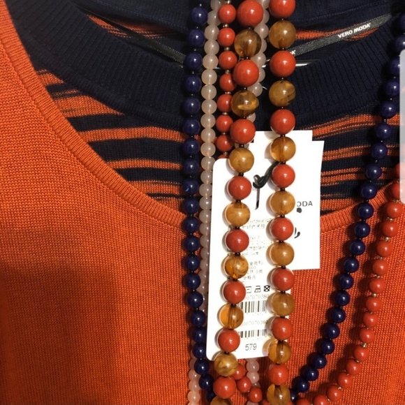 Vero Moda 2 Piece Dress - Picture 2 of 2